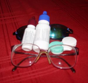 Eye Care Items