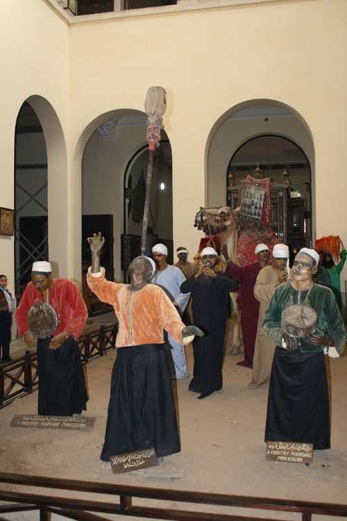 Wedding Procession