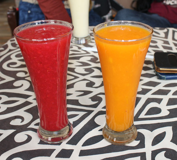 Beverages to Enjoy in Egypt